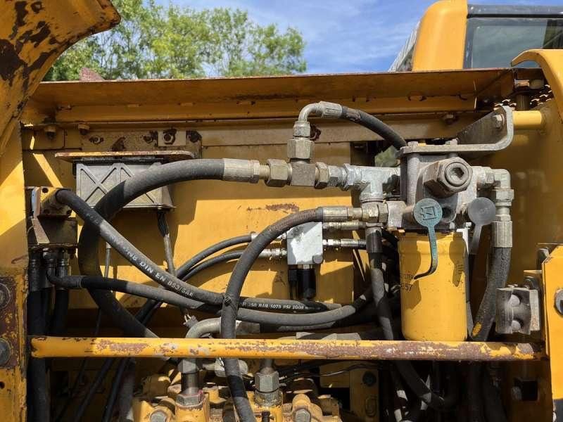 2007 Caterpillar 312C Crawler Excavator
