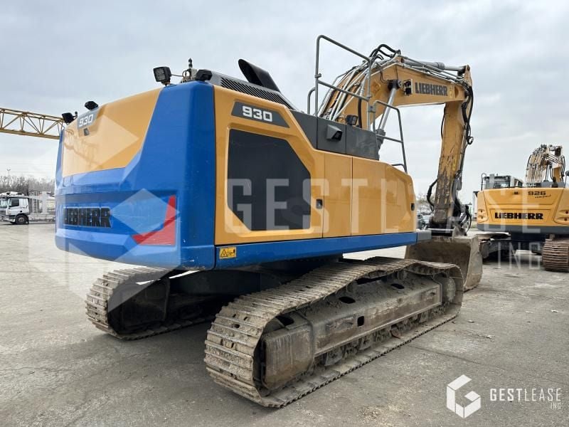 2019 Liebherr R930 LC G8 Crawler Excavator