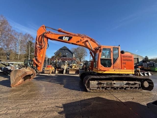 2016 Caterpillar 335FLCR Crawler Excavator