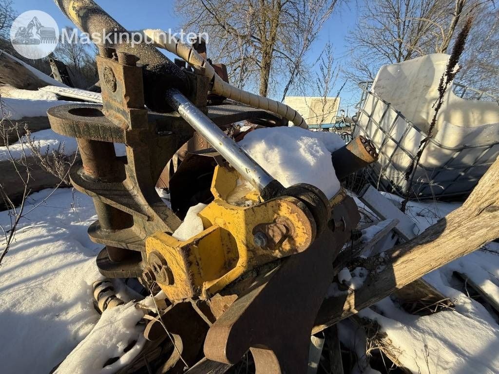 Atlas 1304 Wheel Excavator