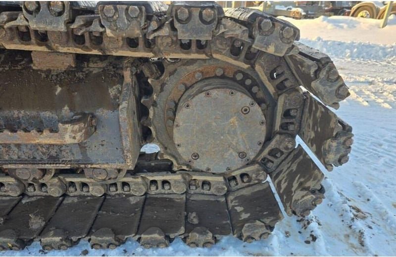 2018 Volvo ECR145CL Crawler Excavator