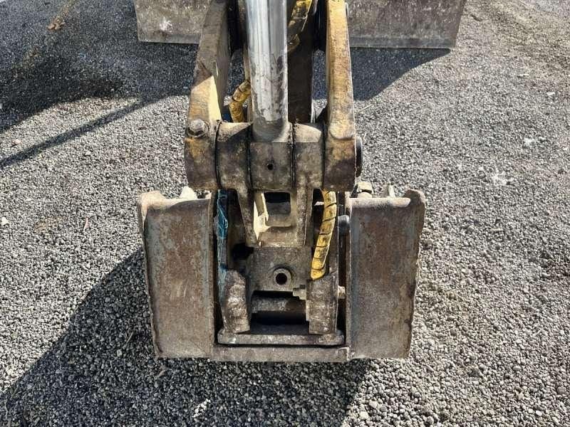2005 Volvo ECR38 Mini Excavator