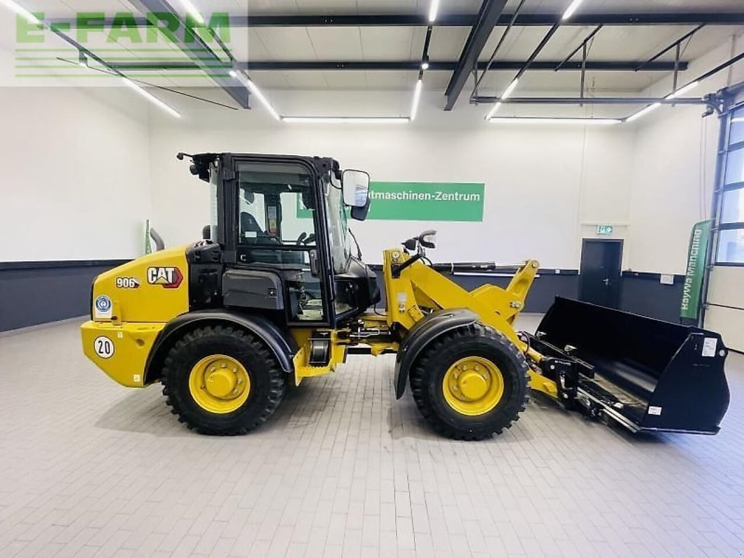 2023 Caterpillar 906-14A Mini Excavator