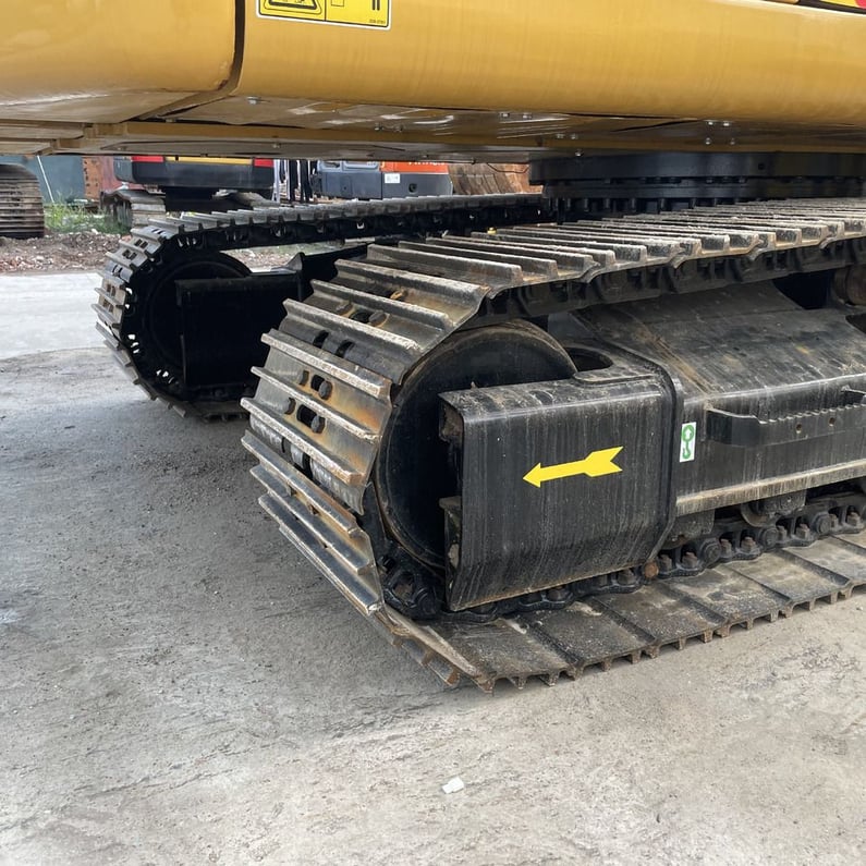 2023 Caterpillar 320D2 Crawler Excavator