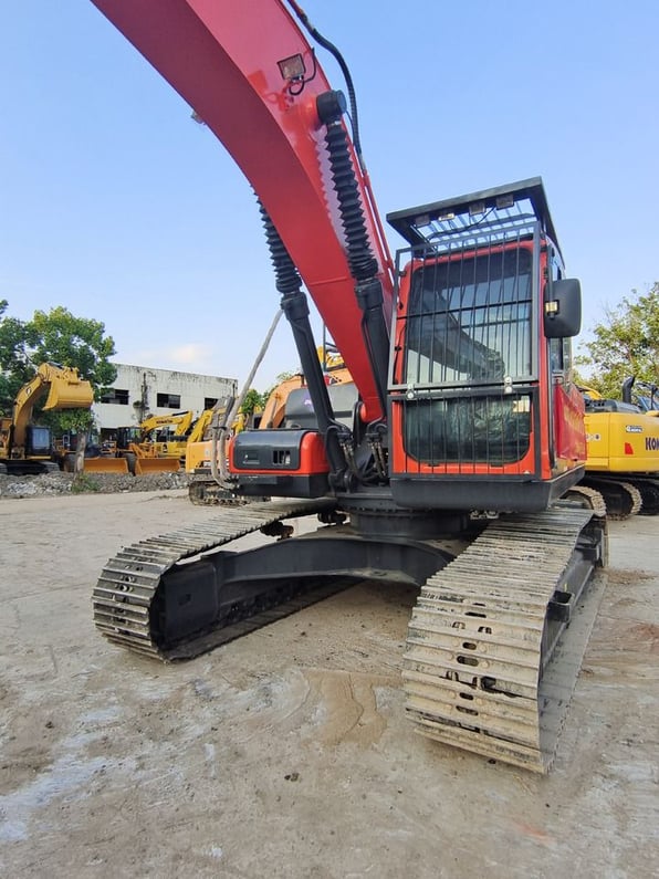 2024 Doosan DX225LC-9C Crawler Excavator