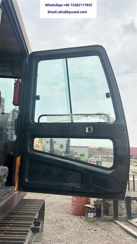 2024 Hyundai HX220S Crawler Excavator
