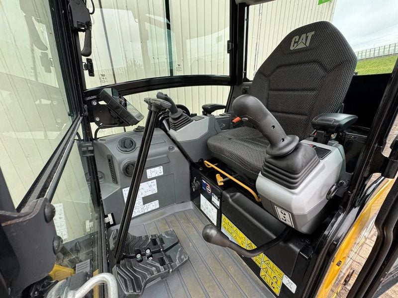 2019 Caterpillar 301.8 NEXTGEN Mini Excavator
