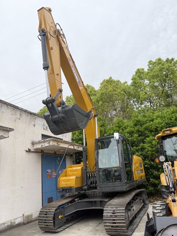 2026 XCMG XE200GA Mini Excavator