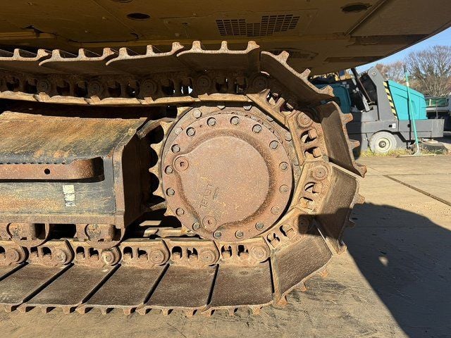 2018 Caterpillar 320-07B Crawler Excavator