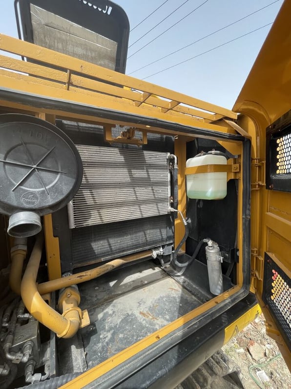 2024 Sany SY135C Crawler Excavator