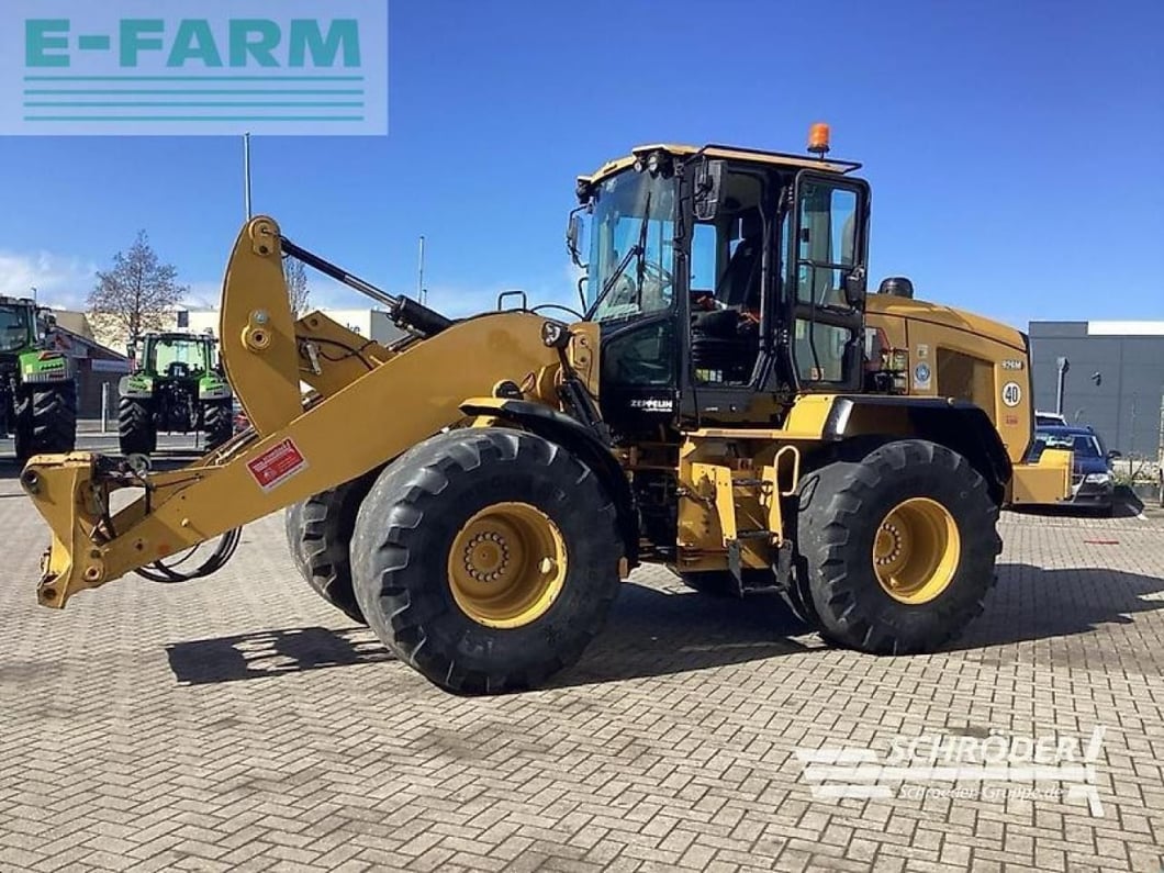 2022 Caterpillar 926M Mini Excavator