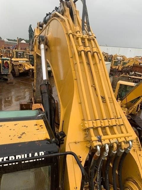 2010 Caterpillar 385CL Crawler Excavator