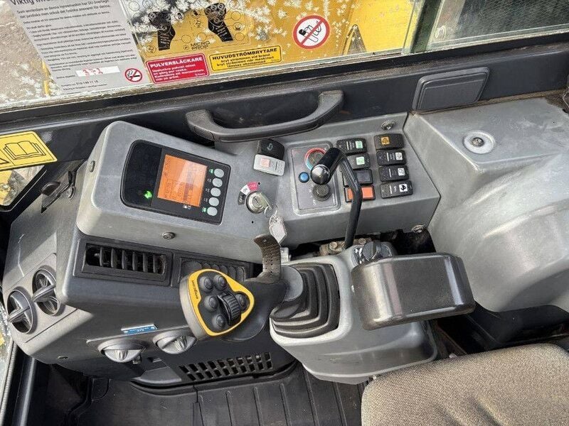 2018 Yanmar VIO80-1 Mini Excavator