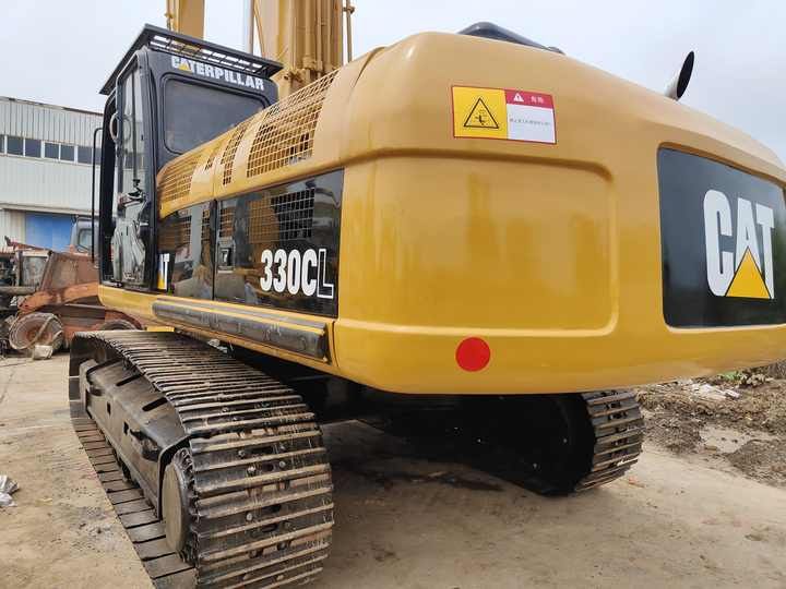 Caterpillar 330CL Crawler Excavator