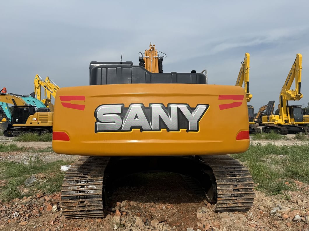 2024 Sany SY215C Crawler Excavator