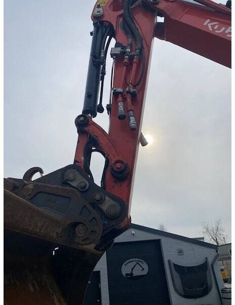 2021 Kubota U50-5 Mini Excavator