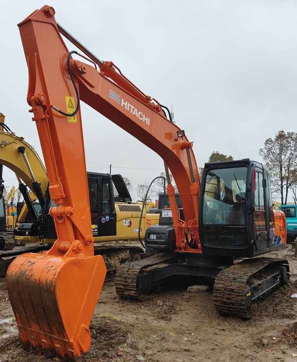 2025 Hitachi ZX120 Crawler Excavator