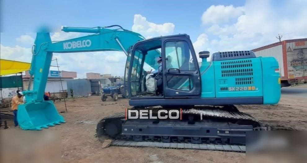 2026 Kobelco SK220XDLC-10 Crawler Excavator