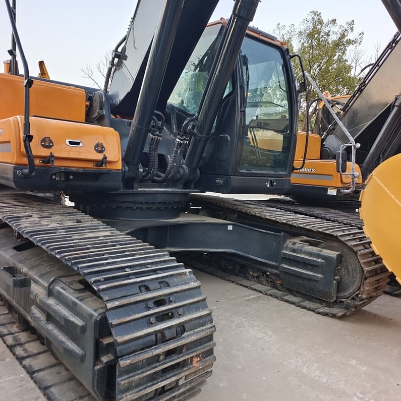 2024 Hyundai R305LC-9T Crawler Excavator