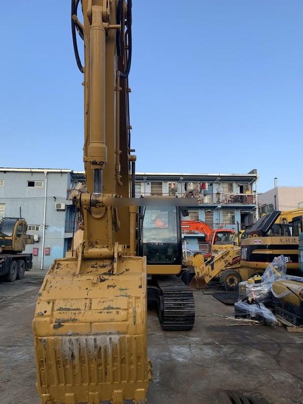 2018 Caterpillar 320CL Crawler Excavator