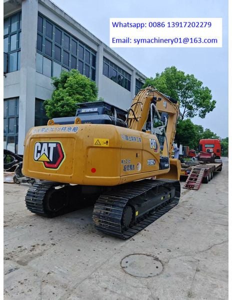 2024 Caterpillar 315D2GC Crawler Excavator