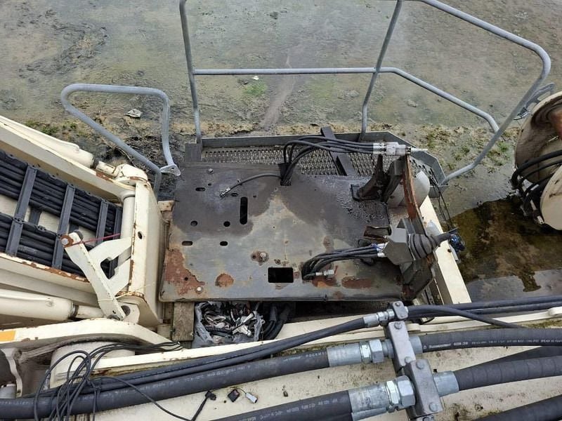 2013 Sennebogen 830E K17 Material Handler