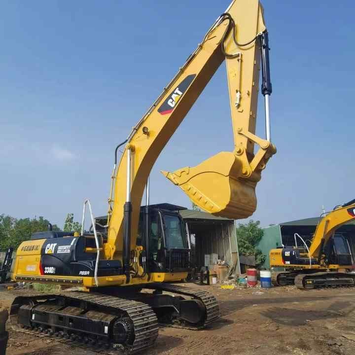 2020 Caterpillar 330D2 Crawler Excavator