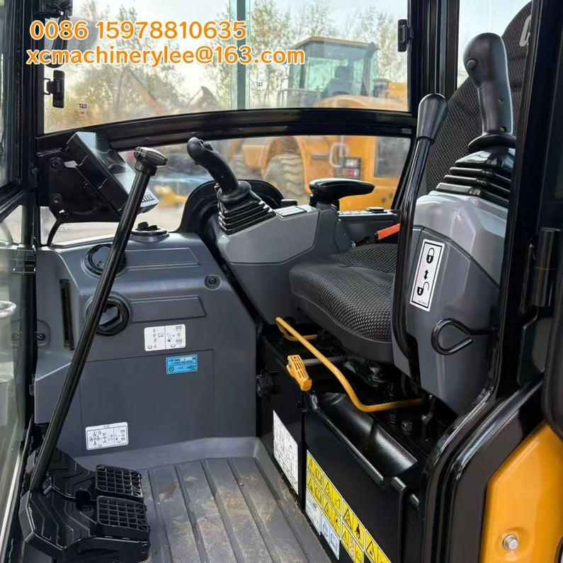 2025 Caterpillar 302 Mini Excavator