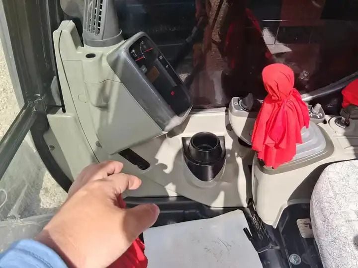 2019 Hitachi ZX70 Crawler Excavator
