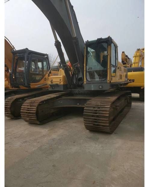 2019 Volvo EC460BLC Crawler Excavator
