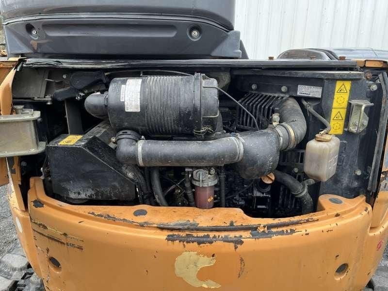 2008 CASE CX50B C Mini Excavator