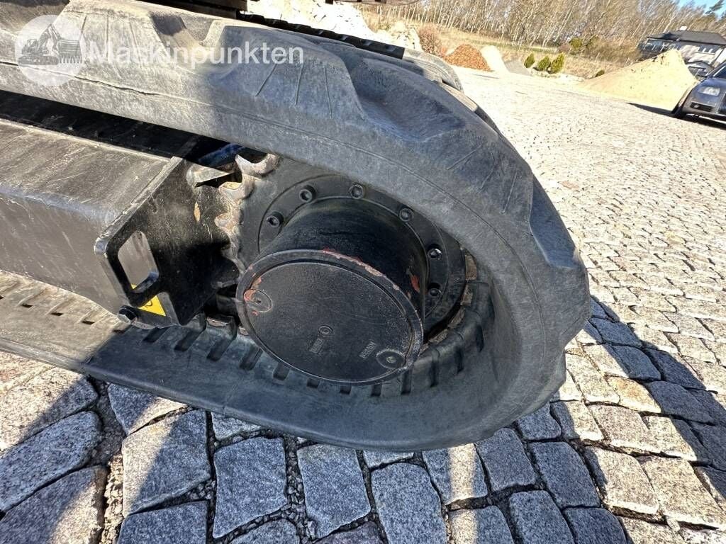 2022 Sany SY35U Mini Excavator