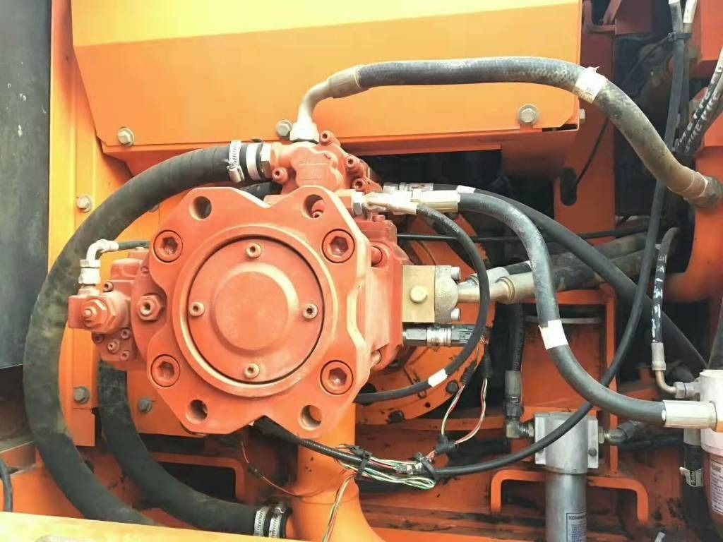 2022 Doosan DH210W-7 Wheel Excavator