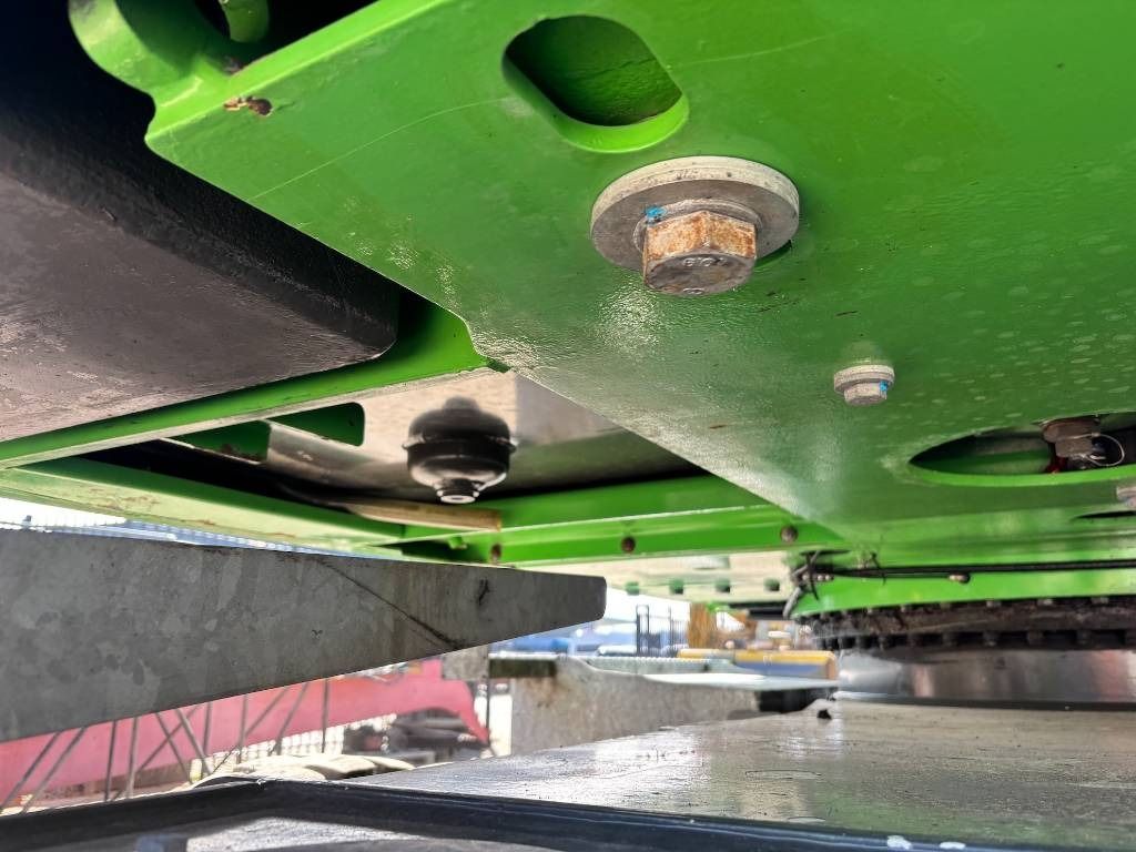 2021 Sennebogen 821M E Material Handler