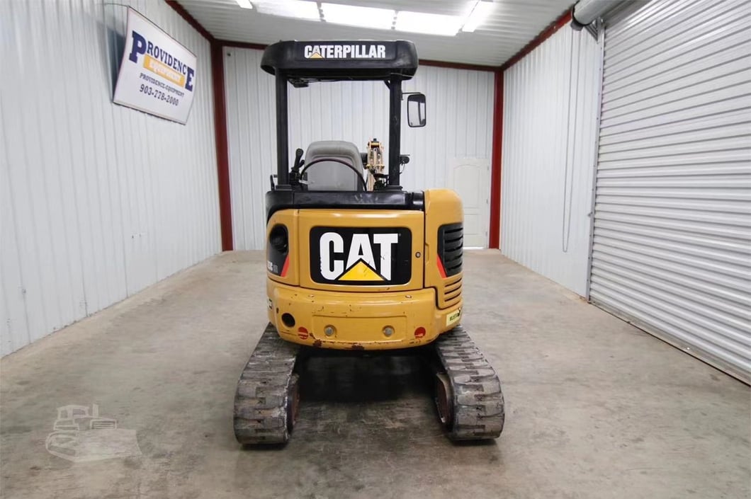 2022 Caterpillar 303C Mini Excavator