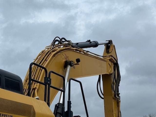 2017 Caterpillar 326FLN Crawler Excavator
