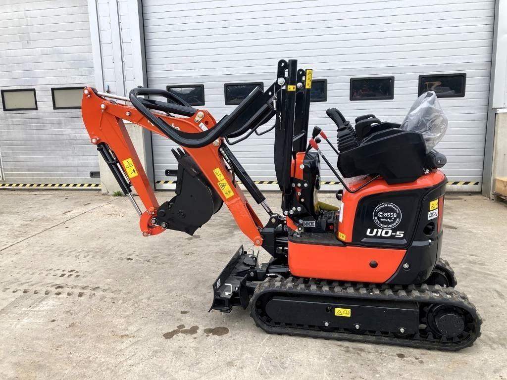 2024 Kubota U10-5 Mini Excavator