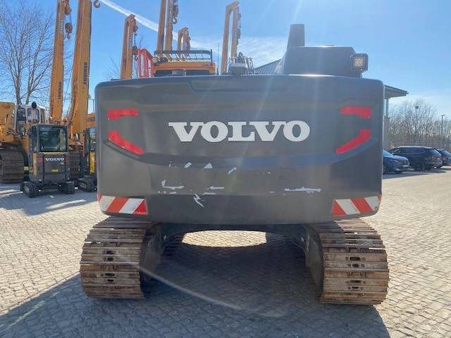 2020 Volvo EC220EL Crawler Excavator
