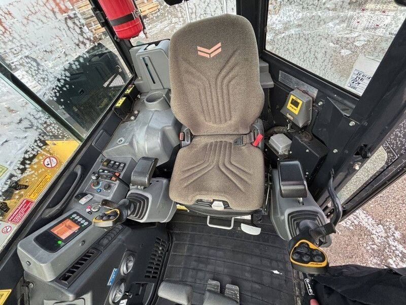 2018 Yanmar VIO80-1 Mini Excavator