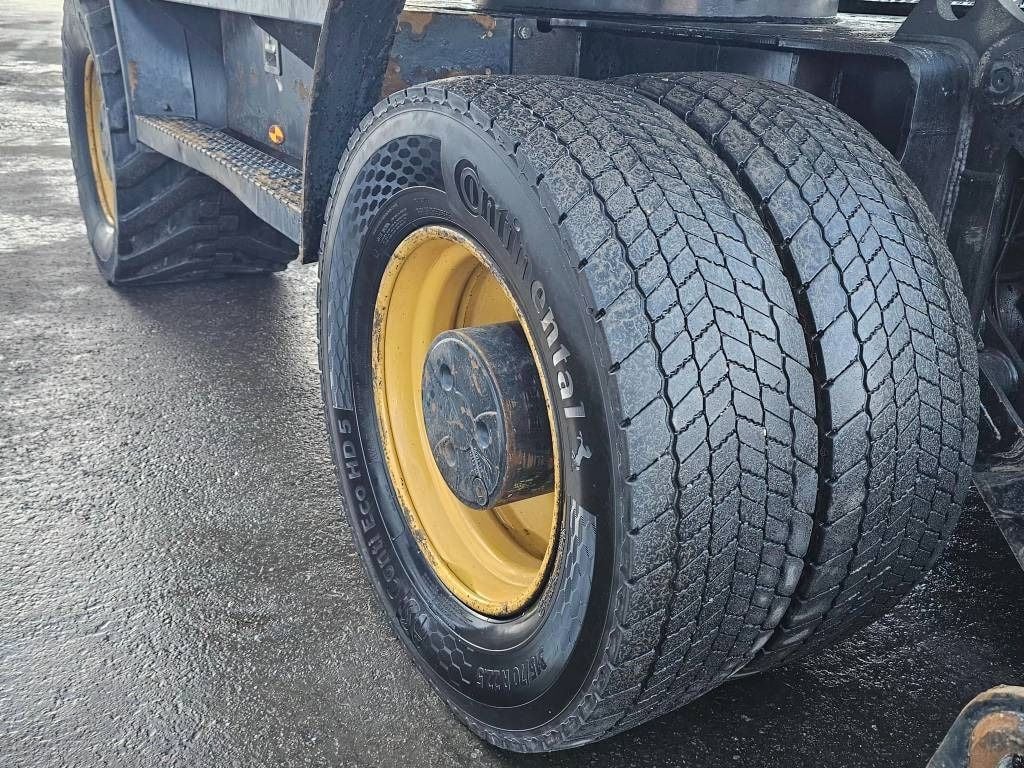 2018 Caterpillar M318F Wheel Excavator