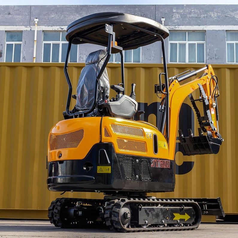 Mini Excavator JT20 Mini Excavator (2025)