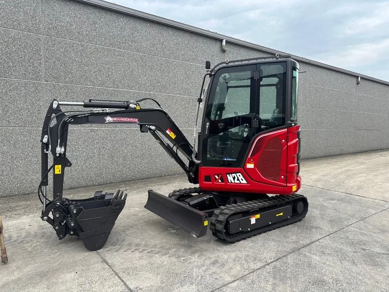 2024 Rhinoceros XN28 Mini Excavator