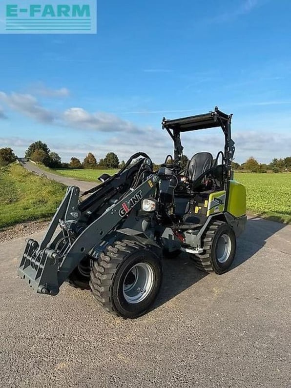 2023 Giant 306 Mini Excavator