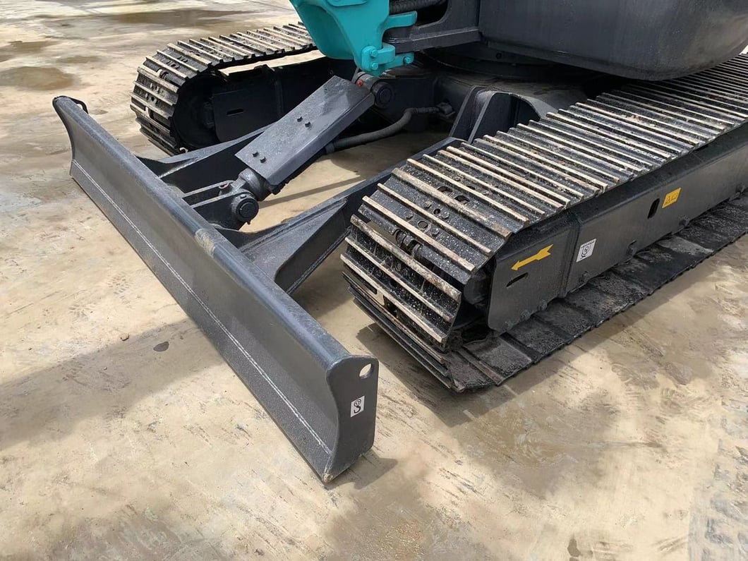 2022 Kobelco SK55 Crawler Excavator
