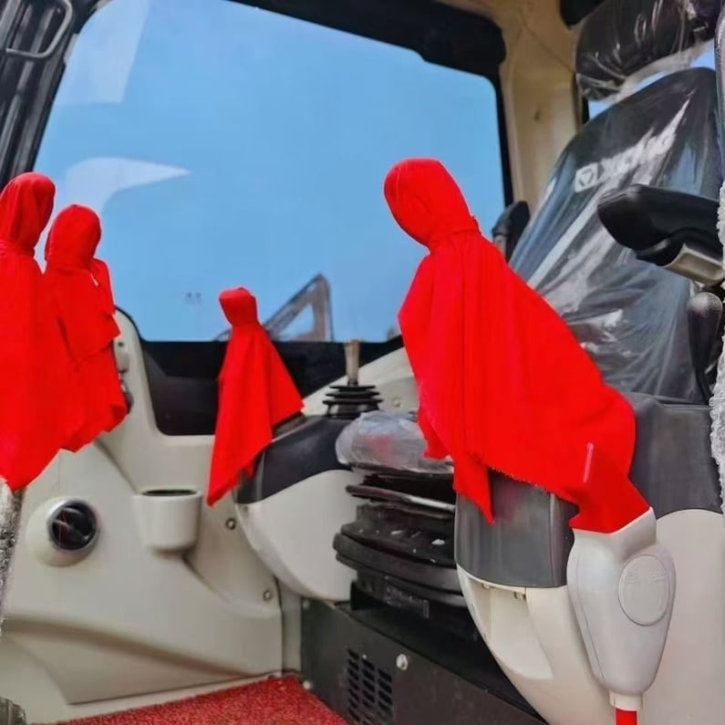 2023 XCMG XE60DA Mini Excavator