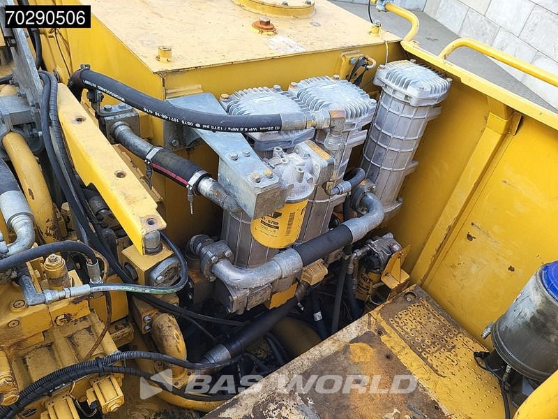 2012 Caterpillar 390 D L Crawler Excavator