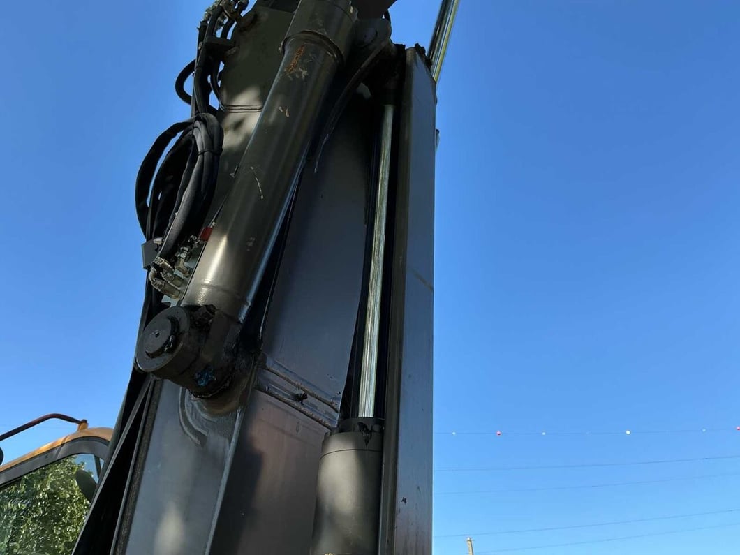 2020 Volvo ECR88 Mini Excavator