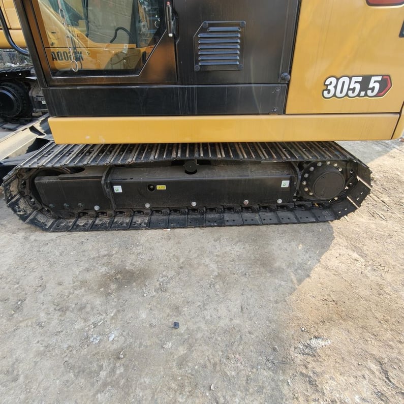 2026 Caterpillar 305.5E2 Mini Excavator