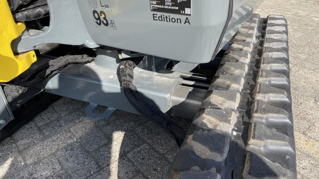 2023 Wacker Neuson ET16 Mini Excavator