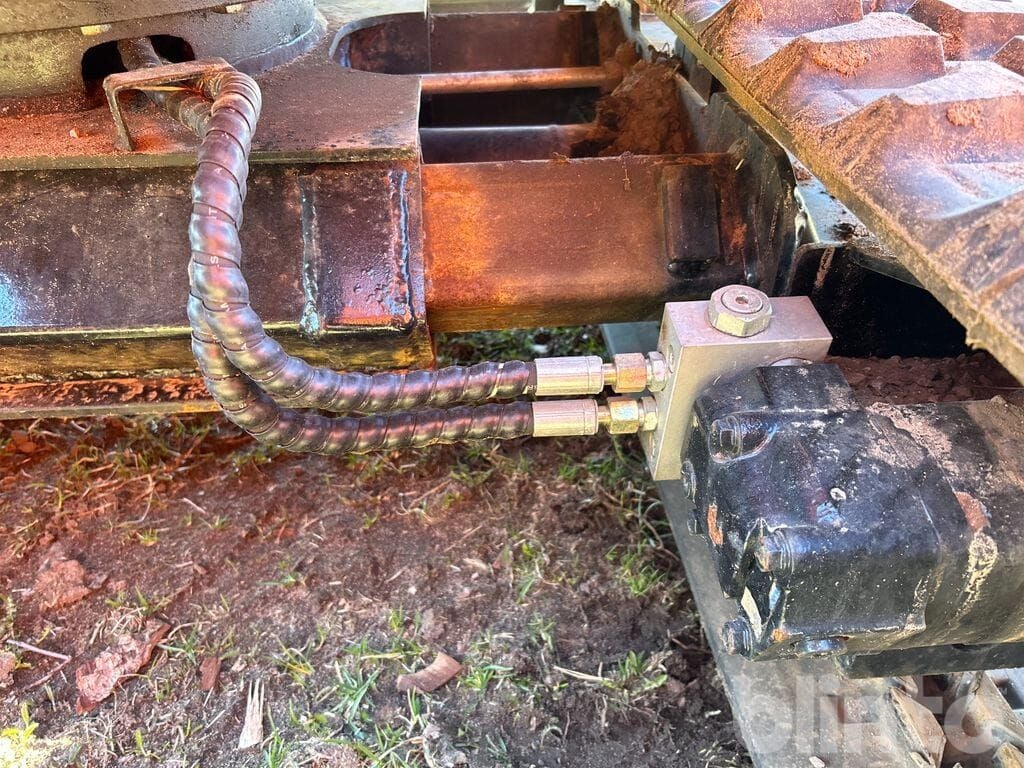 2022 Nante NT 18 DR Crawler Excavator
